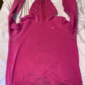 UA SWEATSHIRT